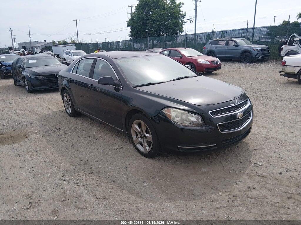 1G1ZC5EB7AF282912 2010 CHEVROLET MALIBU photo no. 1