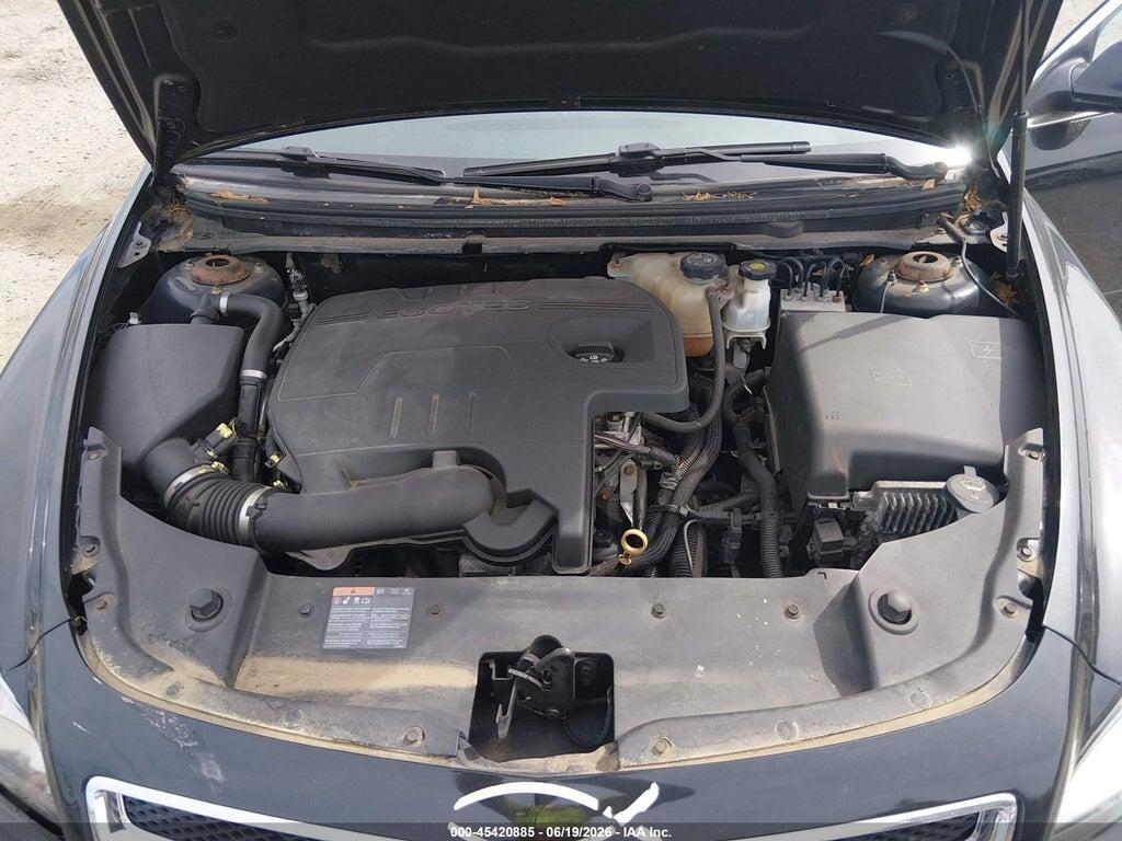 1G1ZC5EB7AF282912 2010 CHEVROLET MALIBU photo no. 10
