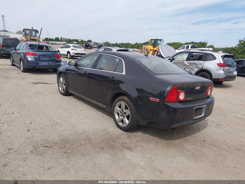 1G1ZC5EB7AF282912 2010 CHEVROLET MALIBU photo no. 3