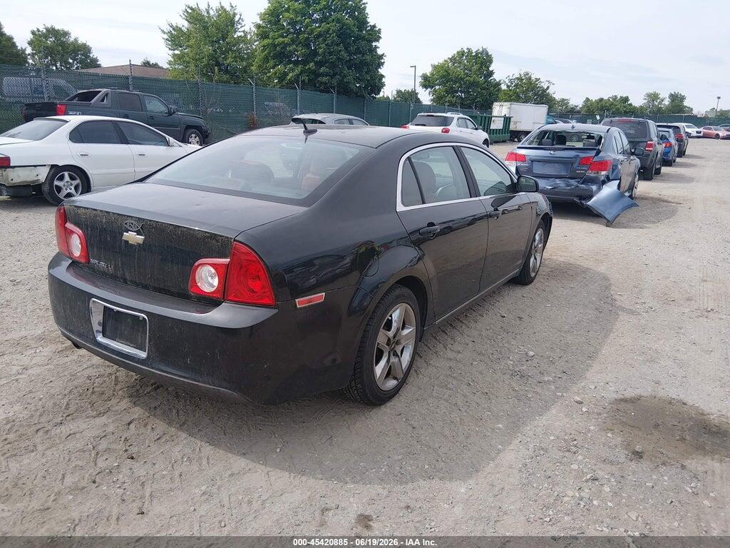 1G1ZC5EB7AF282912 2010 CHEVROLET MALIBU photo no. 4