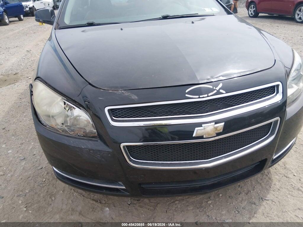1G1ZC5EB7AF282912 2010 CHEVROLET MALIBU photo no. 6