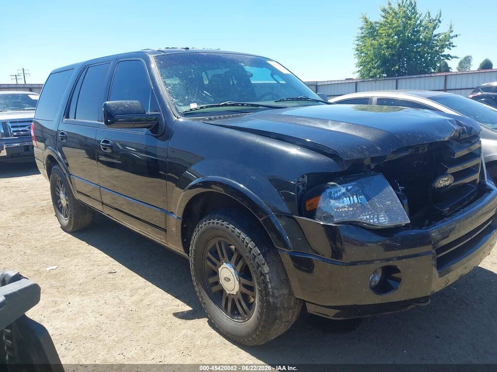 1FMJU2A55BEF15267 2011 FORD EXPEDITION photo no. 1