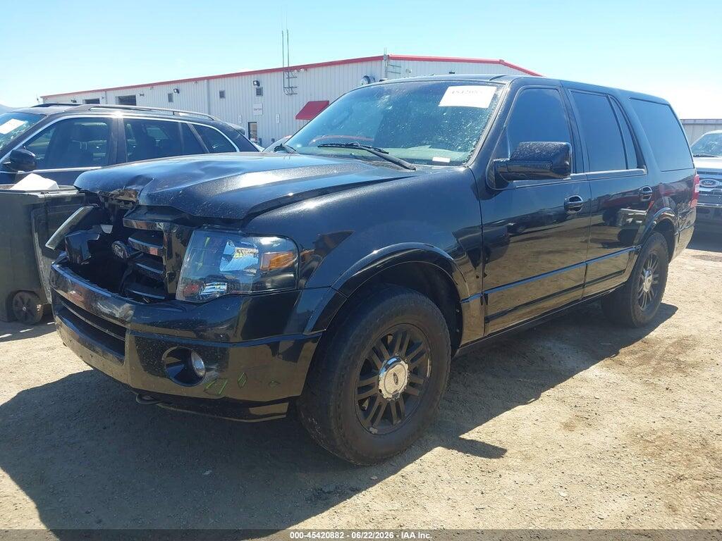1FMJU2A55BEF15267 2011 FORD EXPEDITION photo no. 2