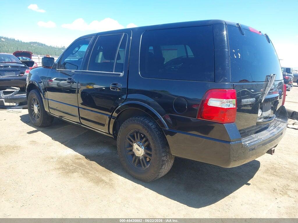 1FMJU2A55BEF15267 2011 FORD EXPEDITION photo no. 3