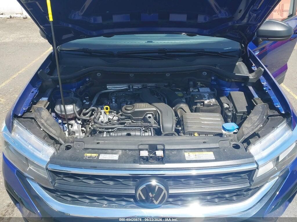 3VV8X7B20RM118874 2024 VOLKSWAGEN TAOS photo no. 10
