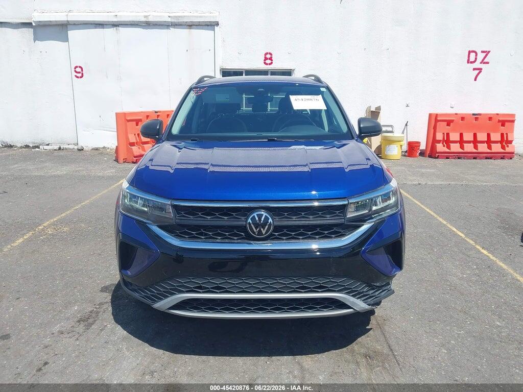 3VV8X7B20RM118874 2024 VOLKSWAGEN TAOS photo no. 12