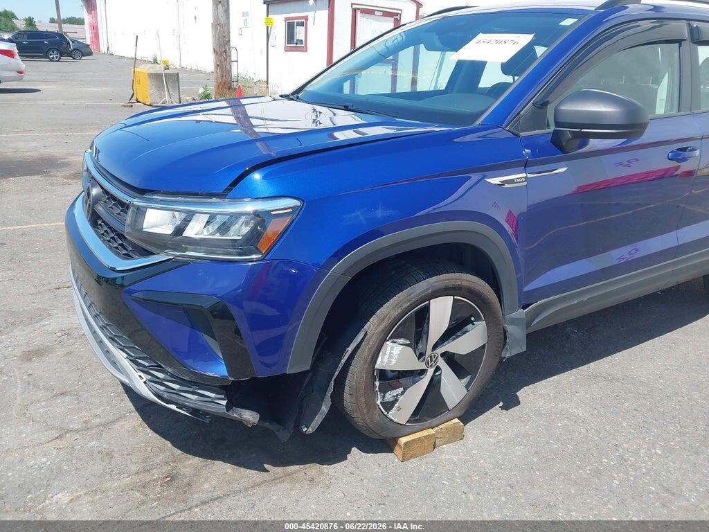 3VV8X7B20RM118874 2024 VOLKSWAGEN TAOS photo no. 6