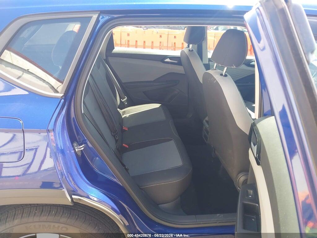 3VV8X7B20RM118874 2024 VOLKSWAGEN TAOS photo no. 8
