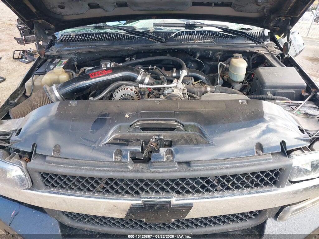 1GCHK23152F218674 2002 CHEVROLET SILVERADO 2500HD photo no. 10
