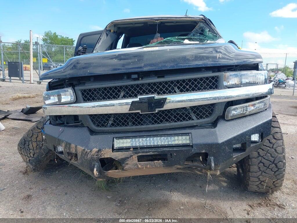 1GCHK23152F218674 2002 CHEVROLET SILVERADO 2500HD photo no. 12
