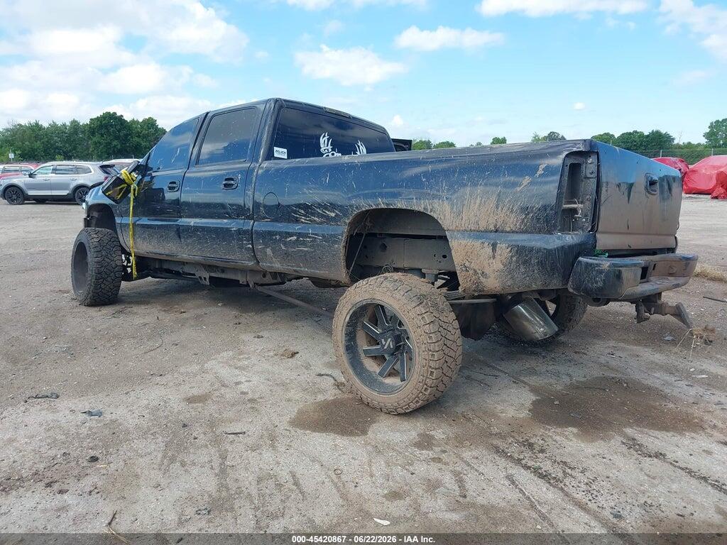 1GCHK23152F218674 2002 CHEVROLET SILVERADO 2500HD photo no. 3