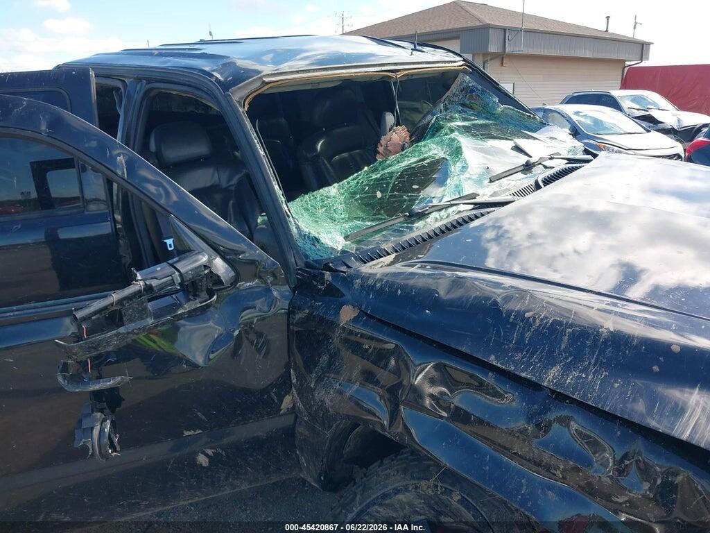 1GCHK23152F218674 2002 CHEVROLET SILVERADO 2500HD photo no. 6