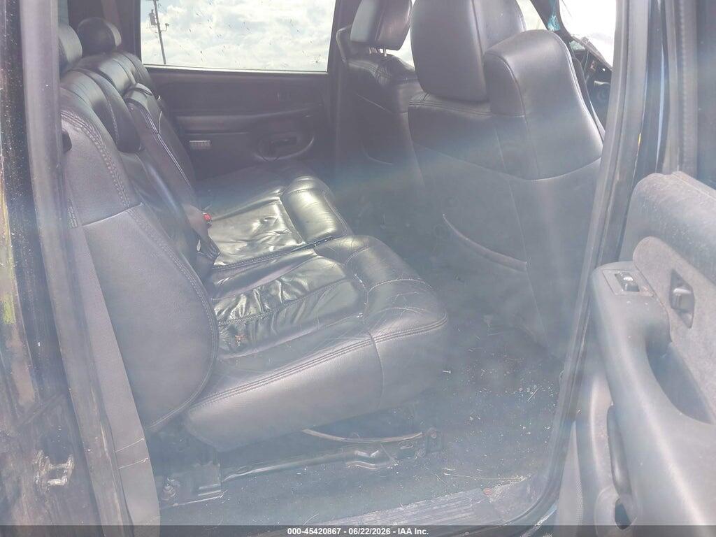1GCHK23152F218674 2002 CHEVROLET SILVERADO 2500HD photo no. 8
