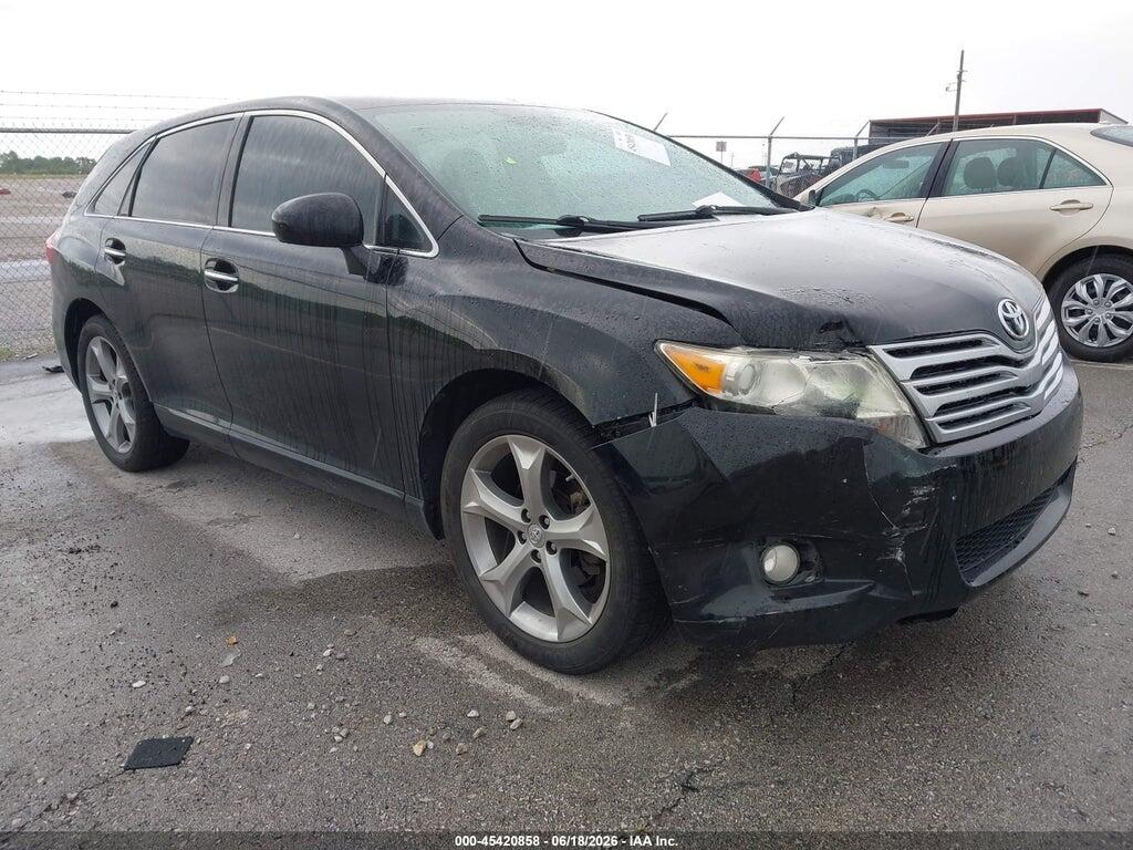 4T3ZK3BB9BU042389 2011 TOYOTA VENZA photo no. 1