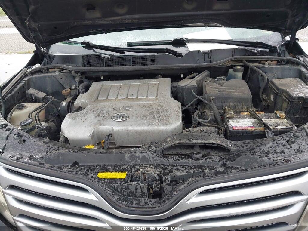 4T3ZK3BB9BU042389 2011 TOYOTA VENZA photo no. 10