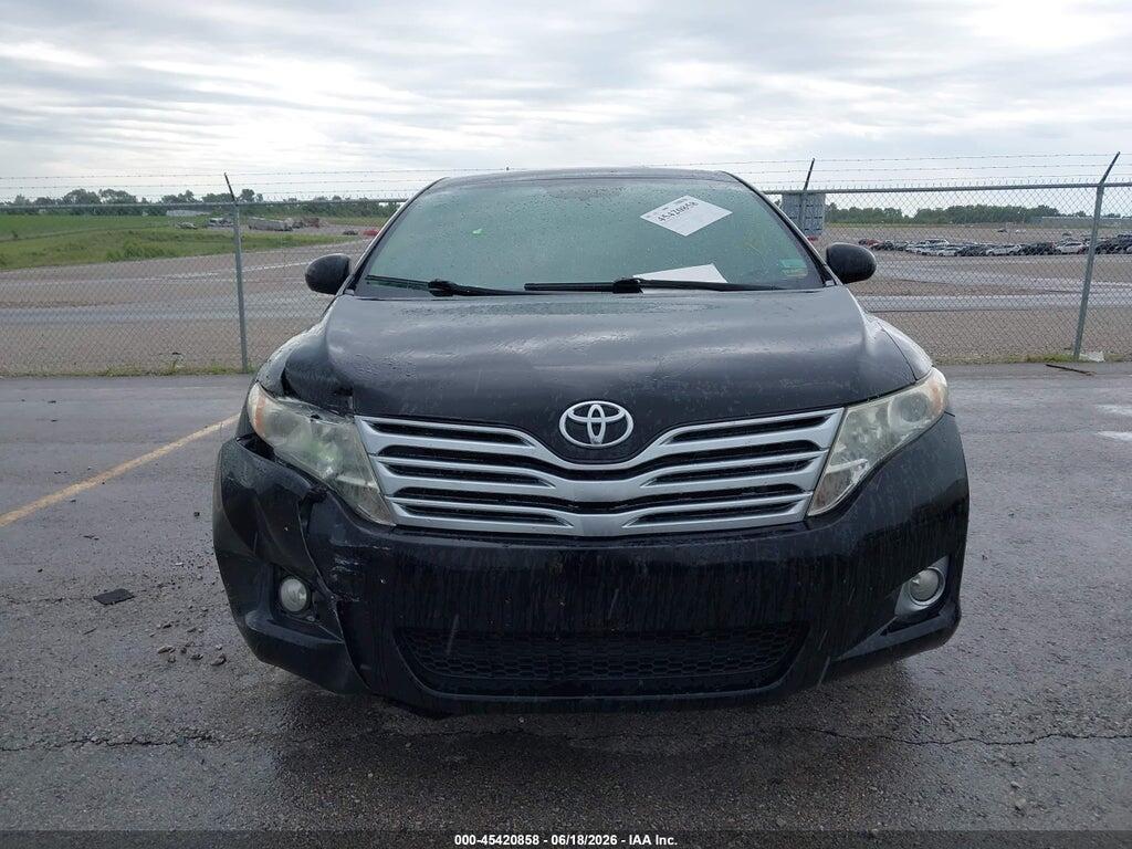 4T3ZK3BB9BU042389 2011 TOYOTA VENZA photo no. 12