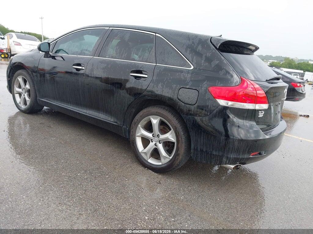 4T3ZK3BB9BU042389 2011 TOYOTA VENZA photo no. 3