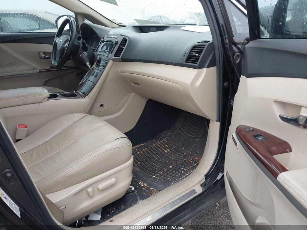 4T3ZK3BB9BU042389 2011 TOYOTA VENZA photo no. 5