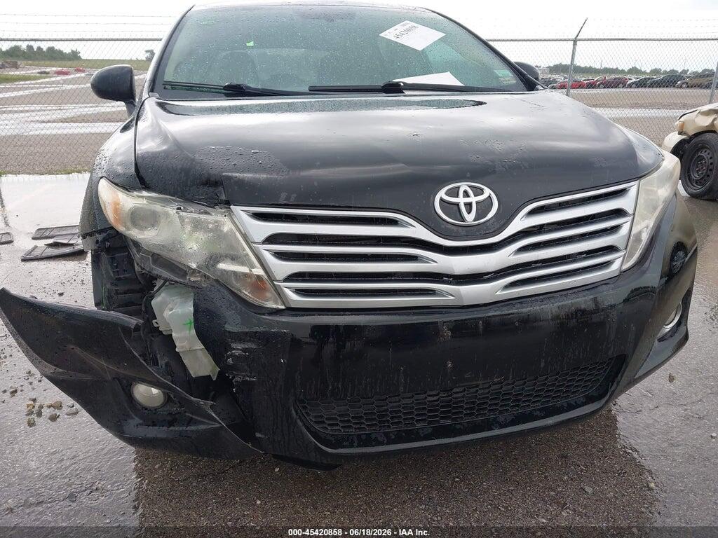 4T3ZK3BB9BU042389 2011 TOYOTA VENZA photo no. 6