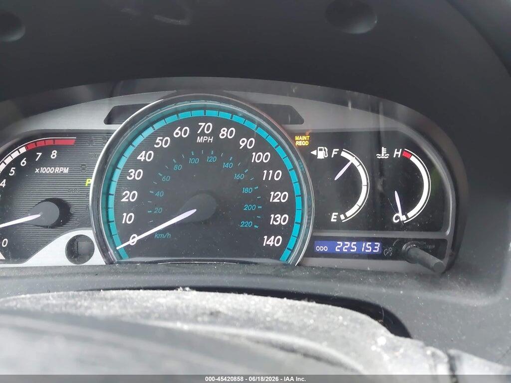 4T3ZK3BB9BU042389 2011 TOYOTA VENZA photo no. 7