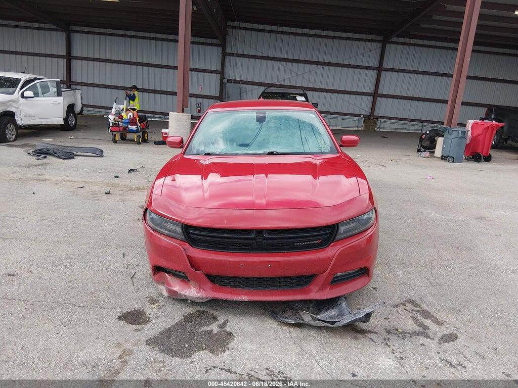 2C3CDXHG8GH346559 2016 DODGE CHARGER photo no. 12
