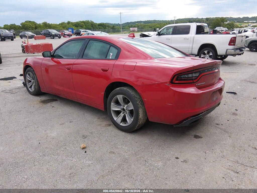 2C3CDXHG8GH346559 2016 DODGE CHARGER photo no. 3