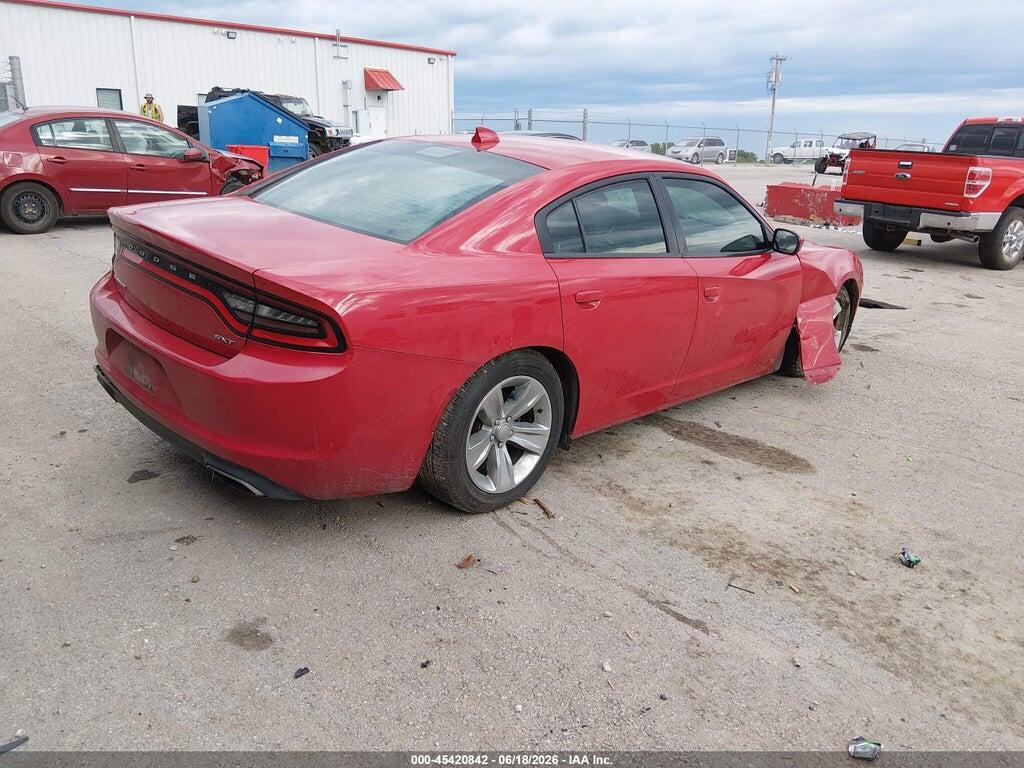 2C3CDXHG8GH346559 2016 DODGE CHARGER photo no. 4