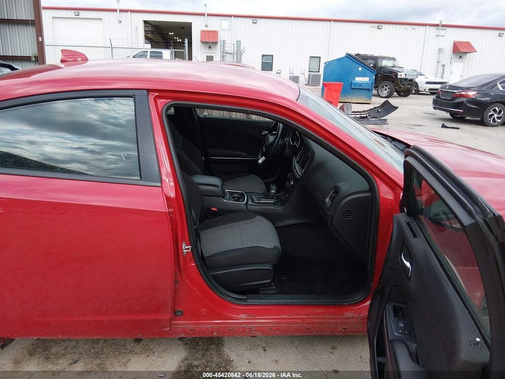 2C3CDXHG8GH346559 2016 DODGE CHARGER photo no. 5