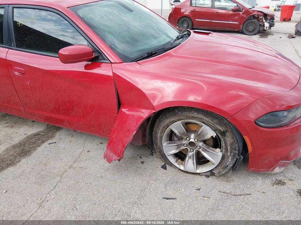 2C3CDXHG8GH346559 2016 DODGE CHARGER photo no. 6