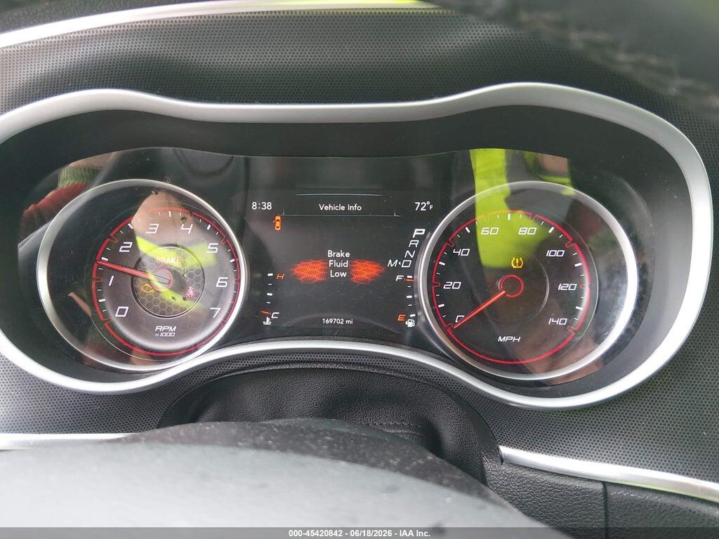2C3CDXHG8GH346559 2016 DODGE CHARGER photo no. 7
