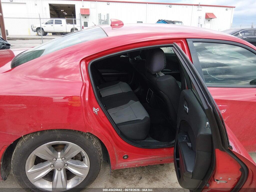 2C3CDXHG8GH346559 2016 DODGE CHARGER photo no. 8