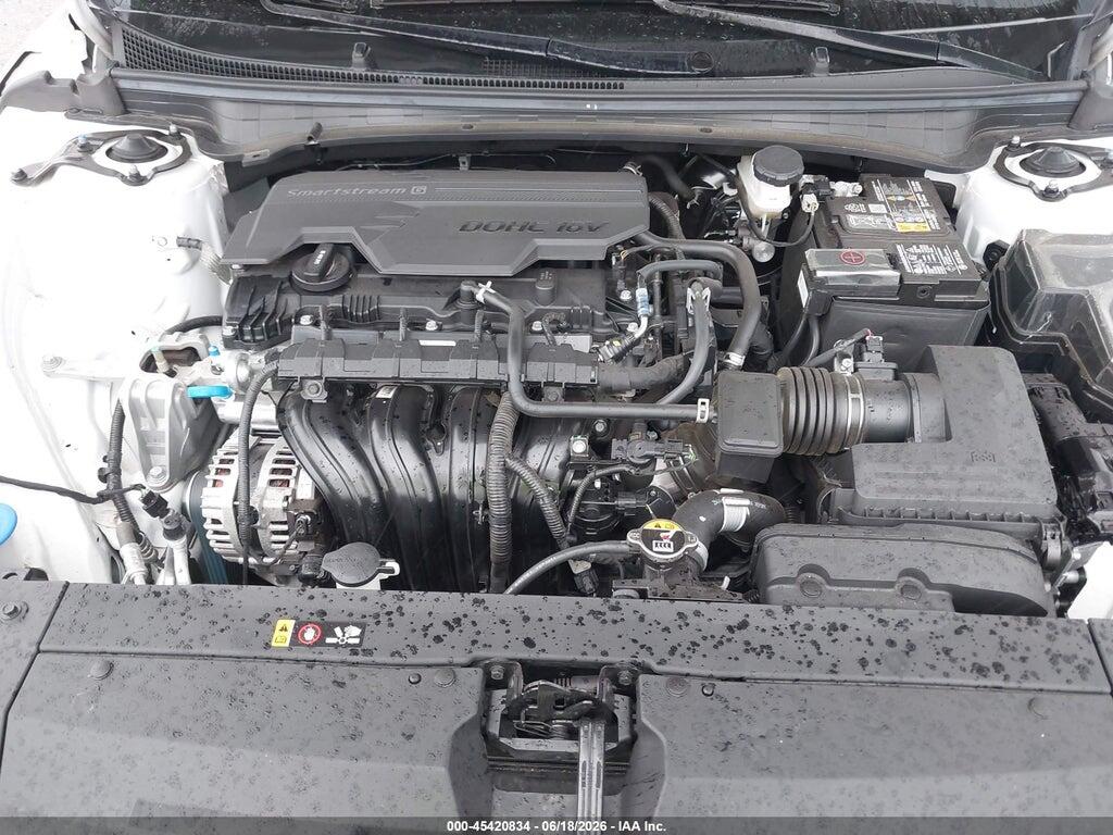 3KPFU4DE9SE040776 2025 KIA K4 photo no. 10