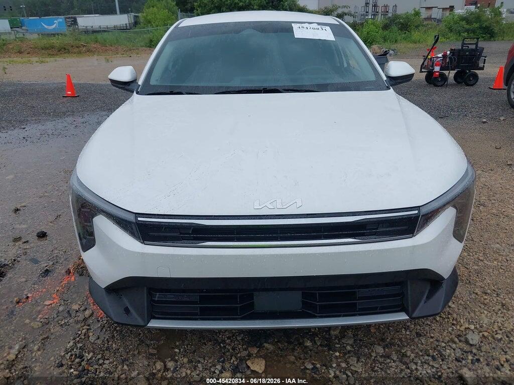 3KPFU4DE9SE040776 2025 KIA K4 photo no. 12