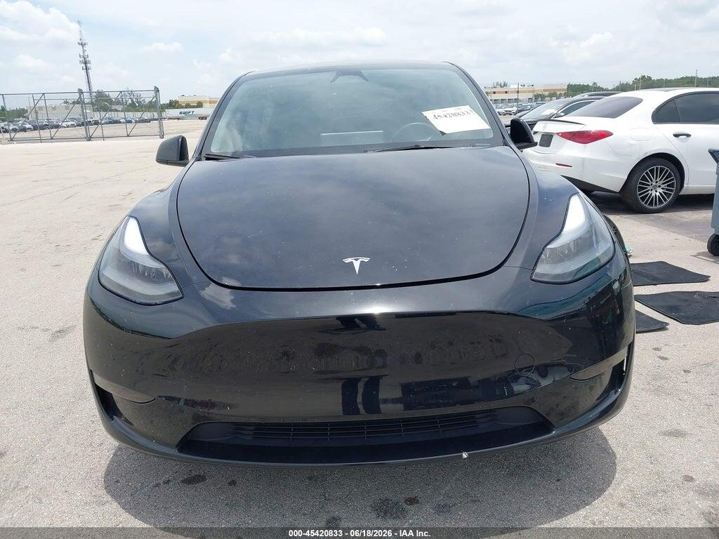 7SAYGDED7RF035203 2024 TESLA MODEL Y photo no. 10