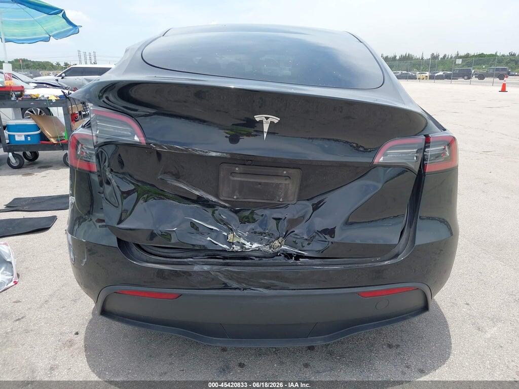7SAYGDED7RF035203 2024 TESLA MODEL Y photo no. 6