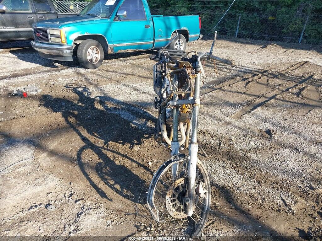 JYADG19E5AA006840 2010 YAMAHA XT250 photo no. 5