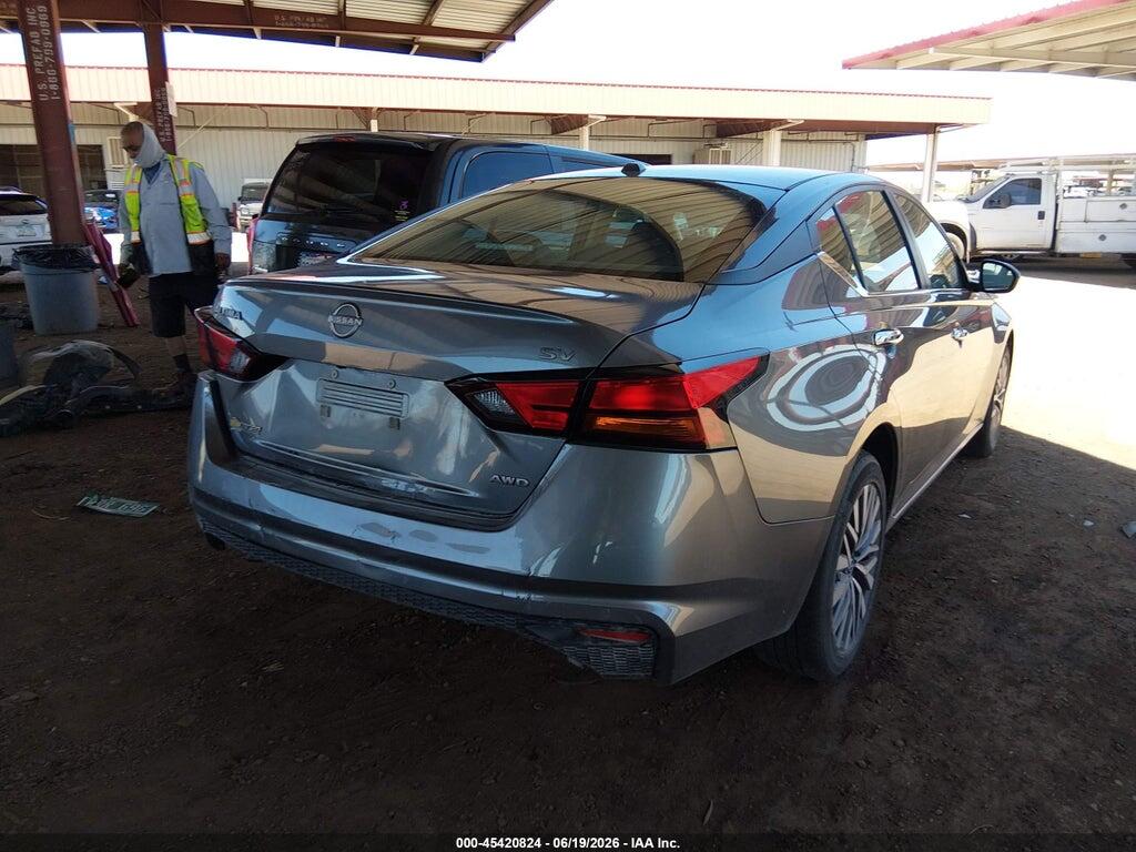 1N4BL4DW9PN358271 2023 NISSAN ALTIMA photo no. 4