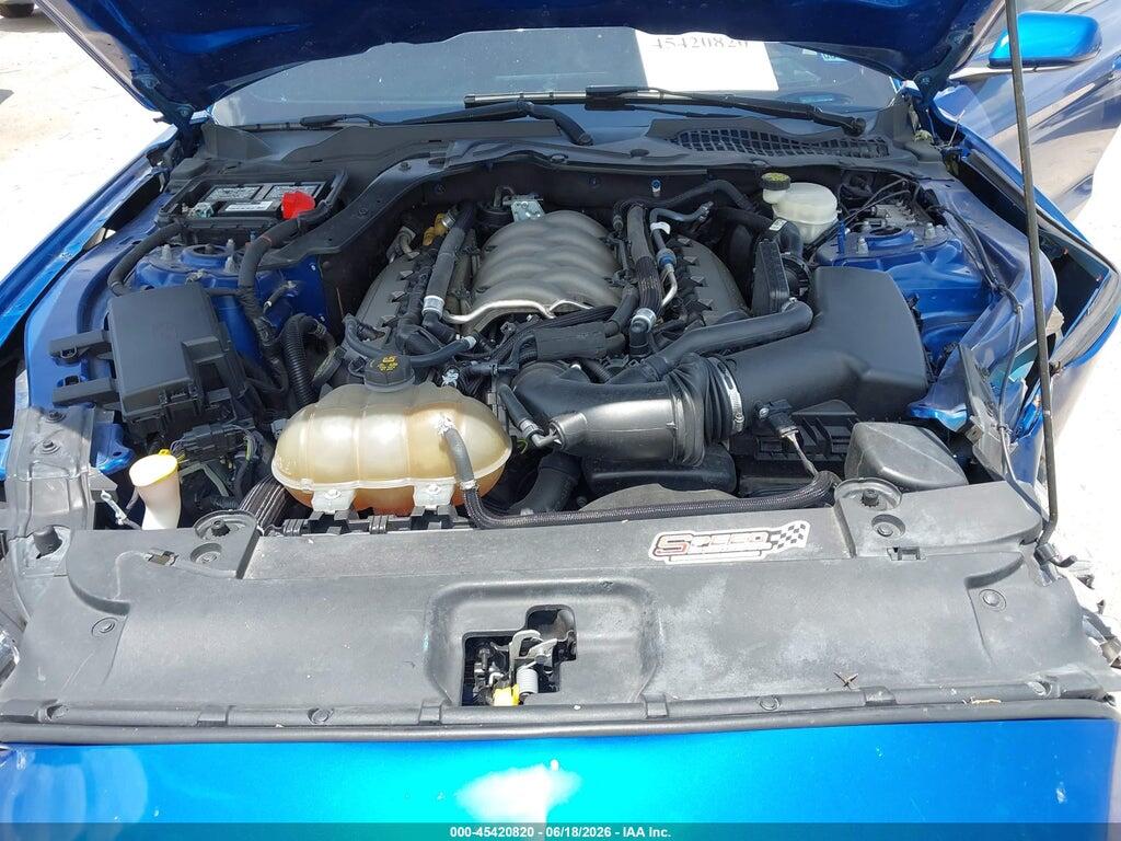 1FA6P8CF4H5293846 2017 FORD MUSTANG photo no. 10