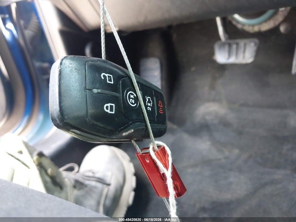1FA6P8CF4H5293846 2017 FORD MUSTANG photo no. 11