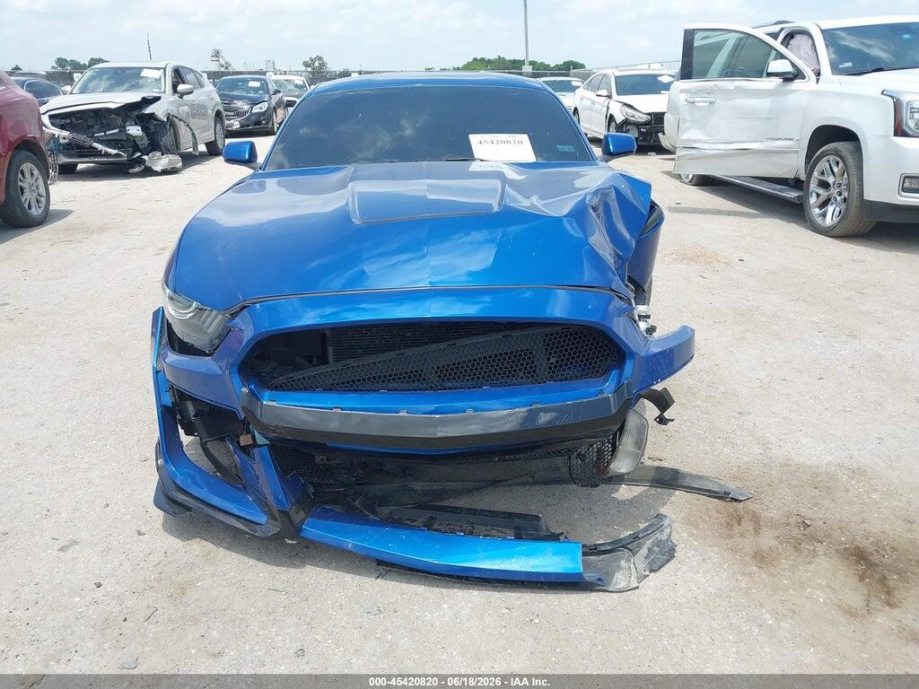 1FA6P8CF4H5293846 2017 FORD MUSTANG photo no. 12