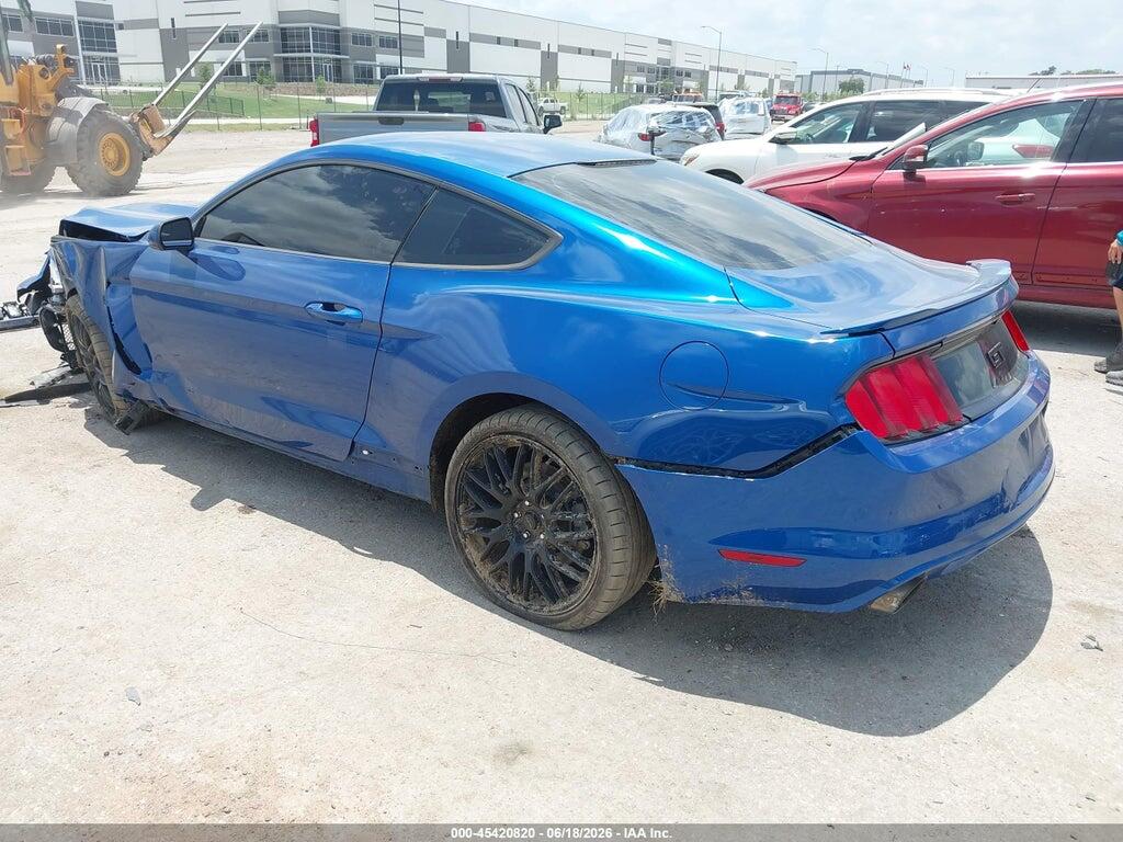 1FA6P8CF4H5293846 2017 FORD MUSTANG photo no. 3