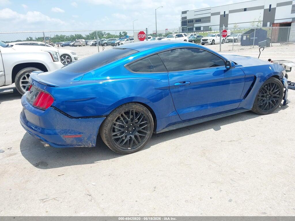 1FA6P8CF4H5293846 2017 FORD MUSTANG photo no. 4