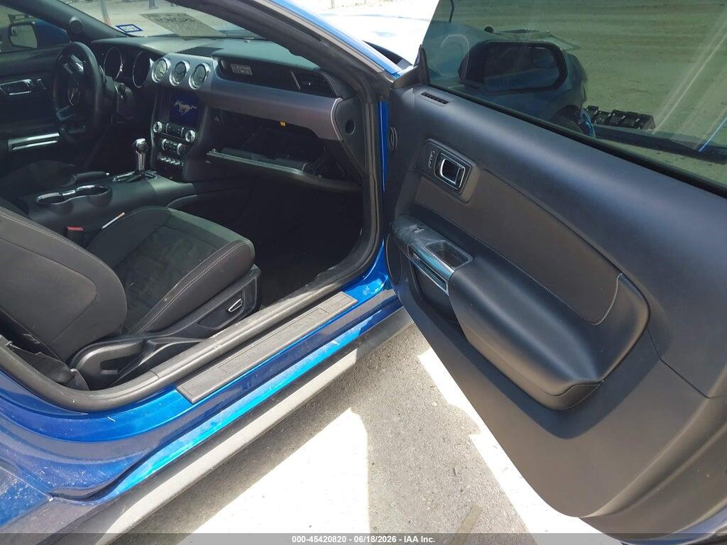 1FA6P8CF4H5293846 2017 FORD MUSTANG photo no. 5