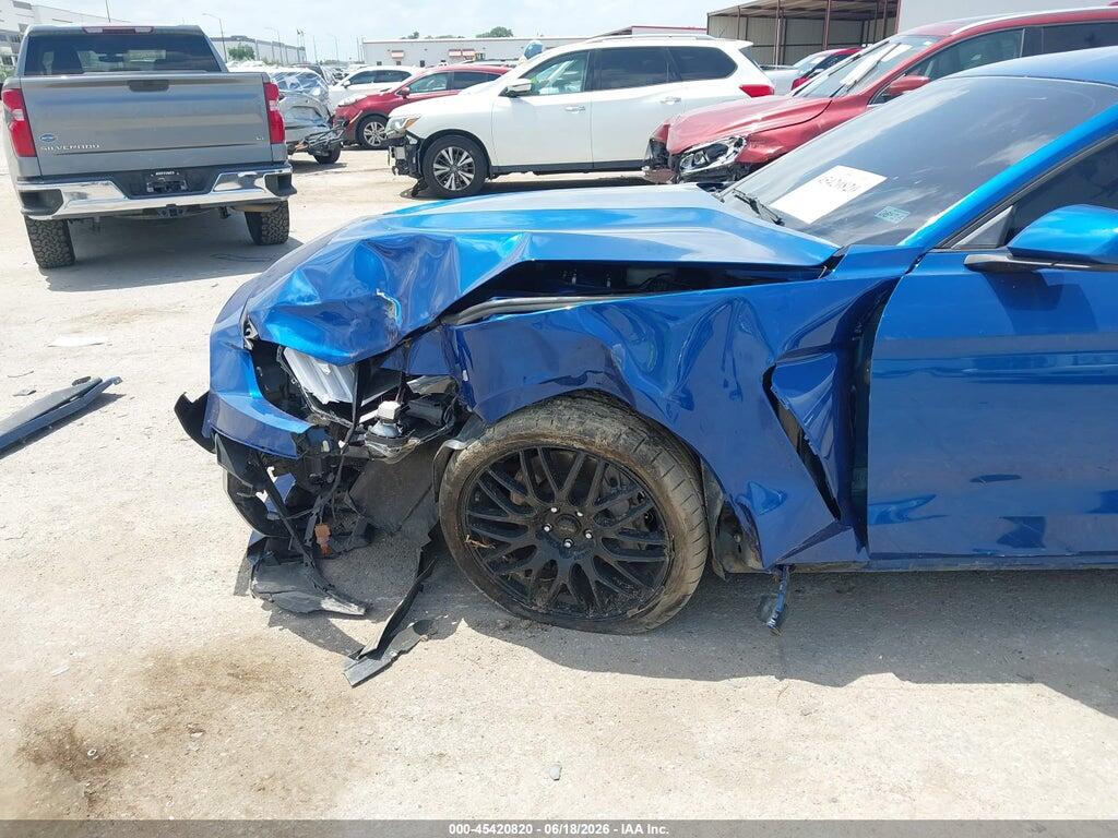 1FA6P8CF4H5293846 2017 FORD MUSTANG photo no. 6