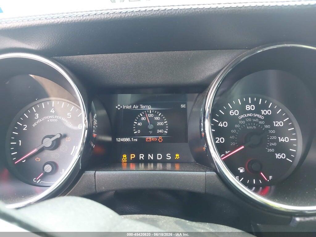 1FA6P8CF4H5293846 2017 FORD MUSTANG photo no. 7