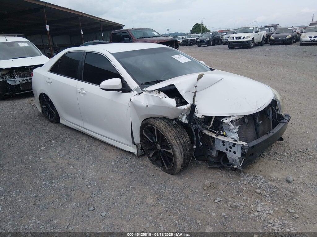 4T1BF1FK1DU669944 2013 TOYOTA CAMRY photo no. 1