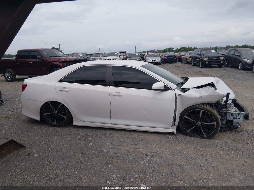 4T1BF1FK1DU669944 2013 TOYOTA CAMRY photo no. 12