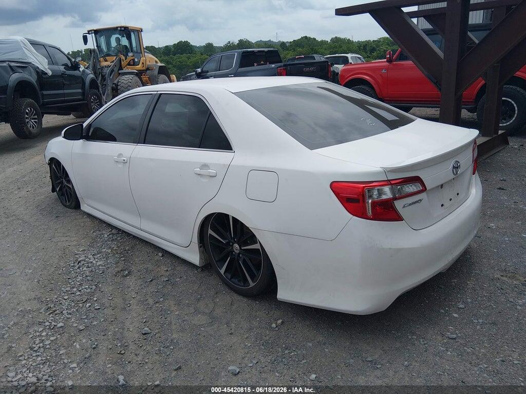 4T1BF1FK1DU669944 2013 TOYOTA CAMRY photo no. 3