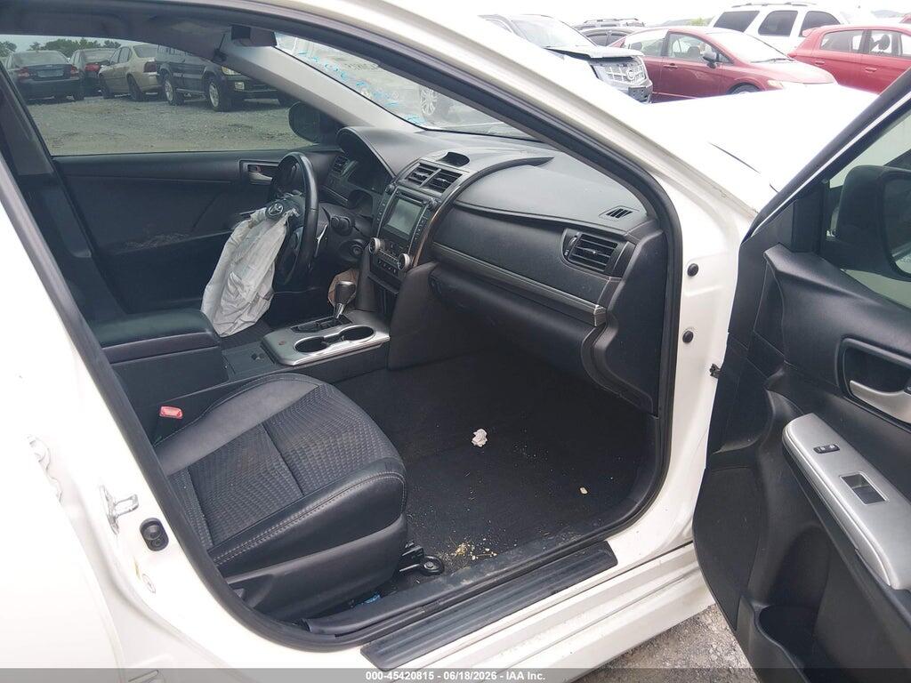 4T1BF1FK1DU669944 2013 TOYOTA CAMRY photo no. 5