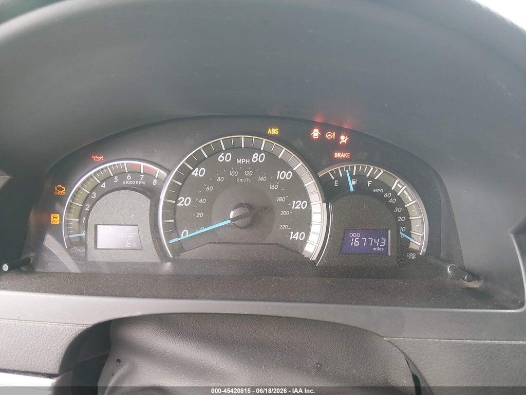 4T1BF1FK1DU669944 2013 TOYOTA CAMRY photo no. 7